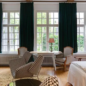 Small Luxury De Witte Lelie Antwerp